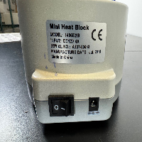 Fisherbrand Mini Heatblock image 0